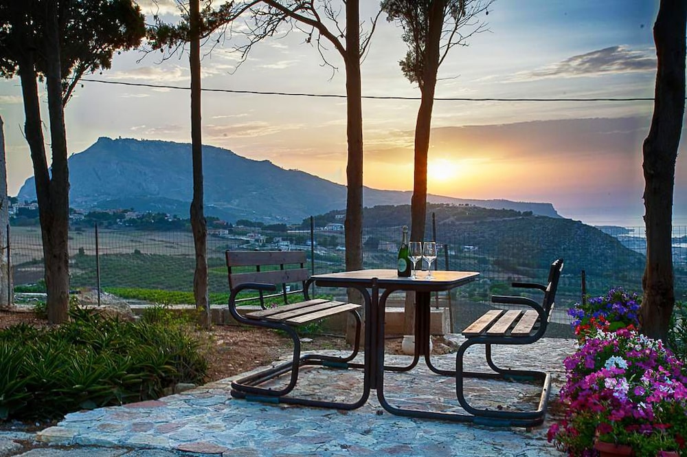 Villa Panoramica Sul Mare