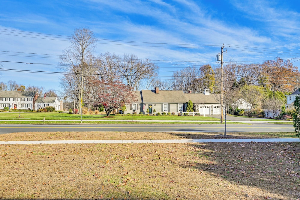 Westfield Vacation Rental w/ Porch, Pets Welcome!