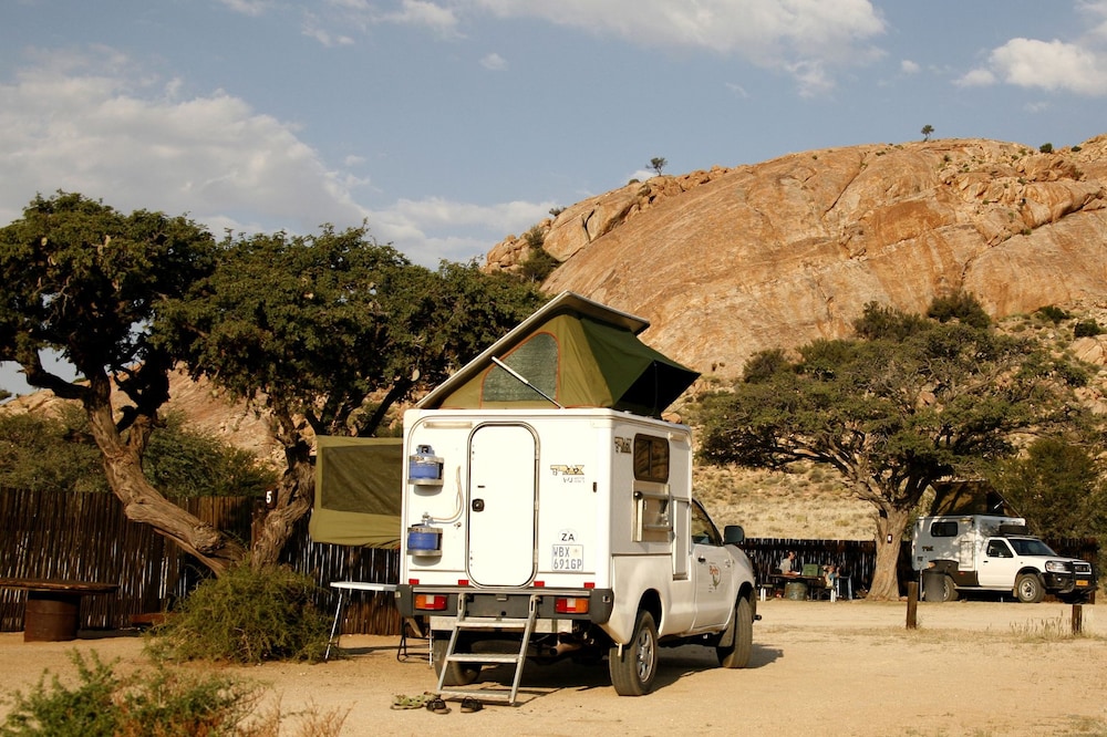 Klein-Aus Vista Desert Horse Campsite