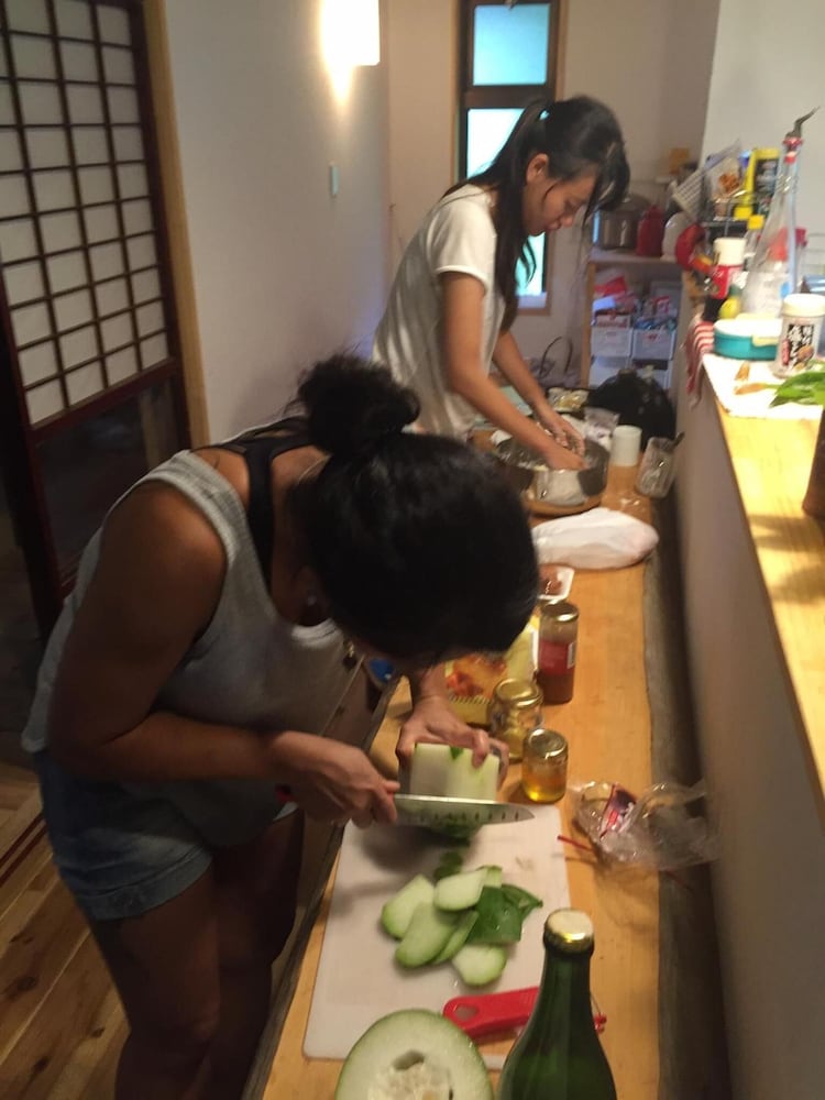 kitchen