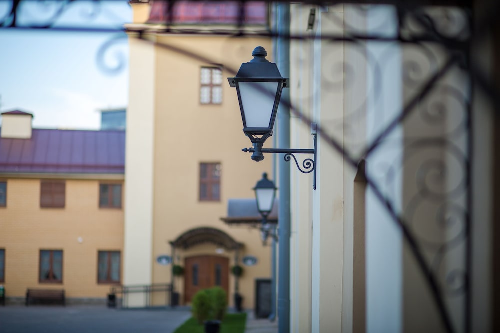 Hotel Monastyrski Minsk City Centre