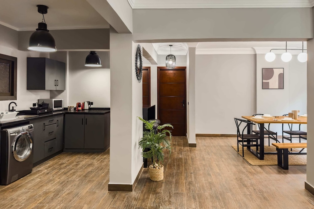 The Gorgeous Graphite 2bdr 5min to CAI Airport