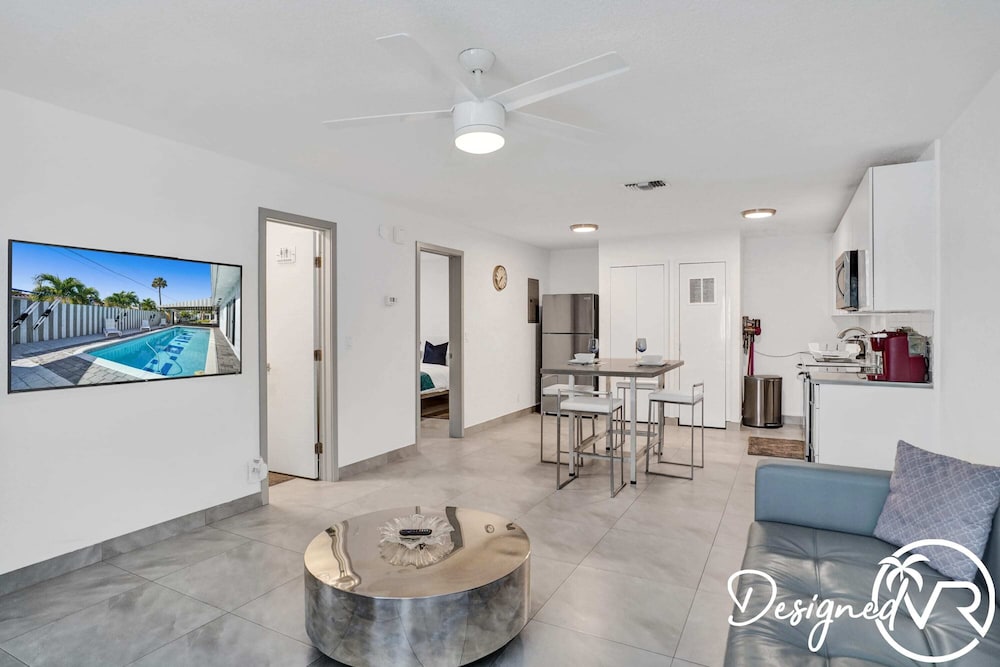 Unit F Sea&i Private Unit Near Deerfield Beach
