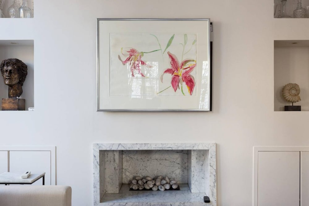 Spectacular Unique 4bed House in Pimlico
