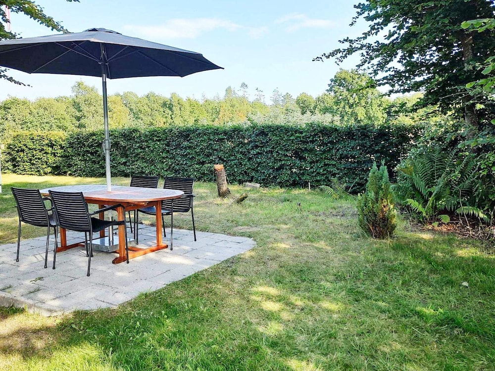 4 Person Holiday Home in Allingabro-by Traum view 3