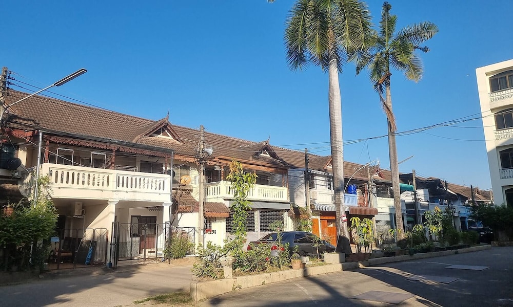 Chiang Mai Oasis 2-bedroom Home With Private Entrance & Modern Amenities