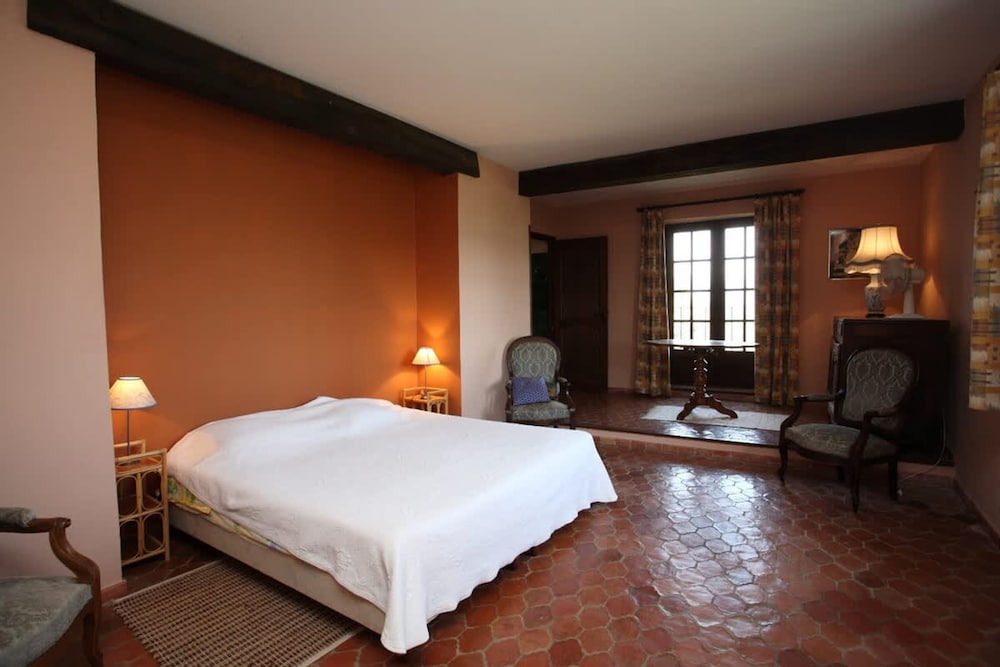 La Familiale - Proven al House With Swimming Pool and Breathtaking View of Gordes photo 4