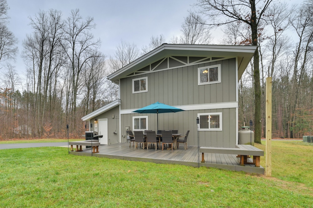 Bellaire Home Near Shanty Creek Resort/schuss Mtn