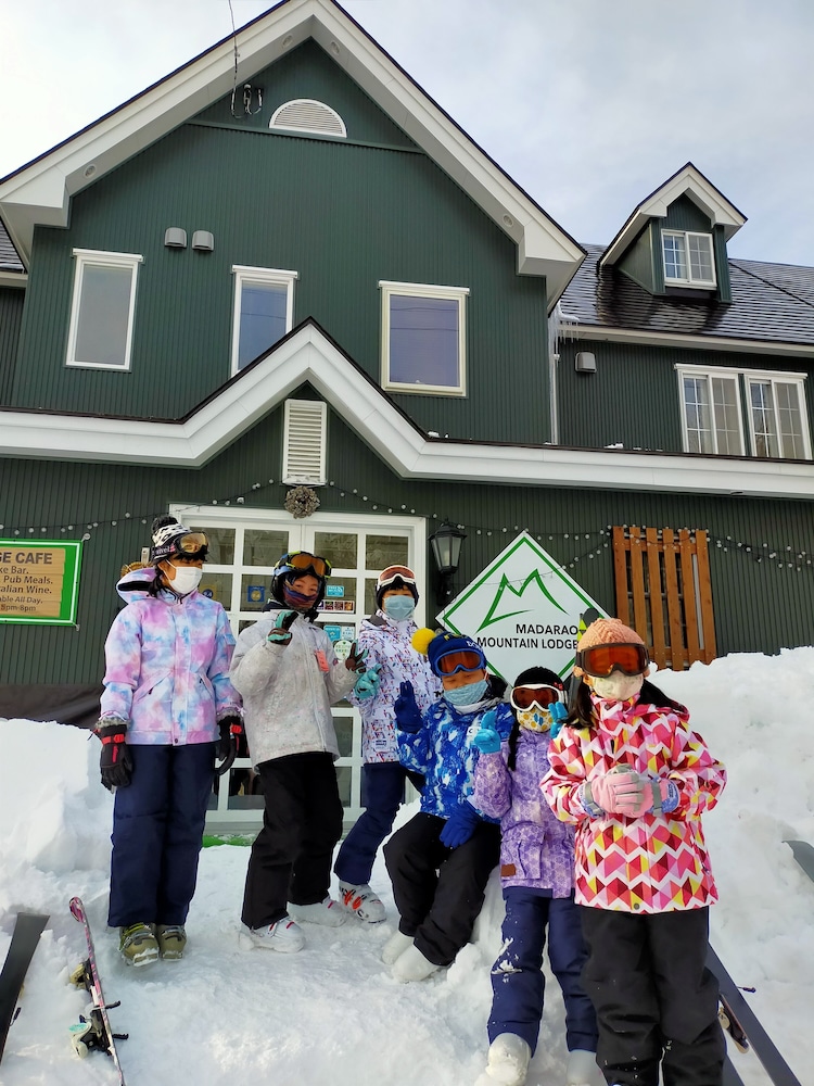 Madarao Mountain Lodge