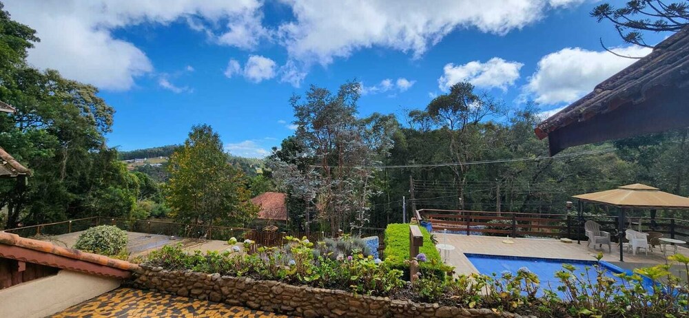 Hortênsias Pousada Boutique - Piscina