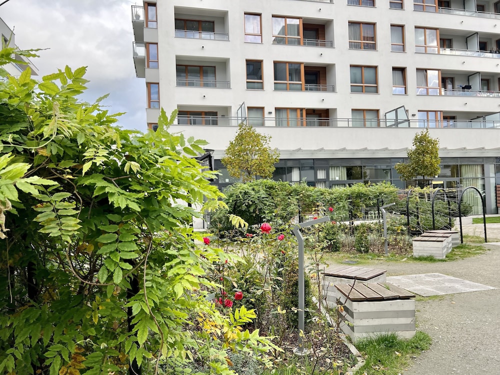Apartamenty Garnizon by Q4Apartments view 4