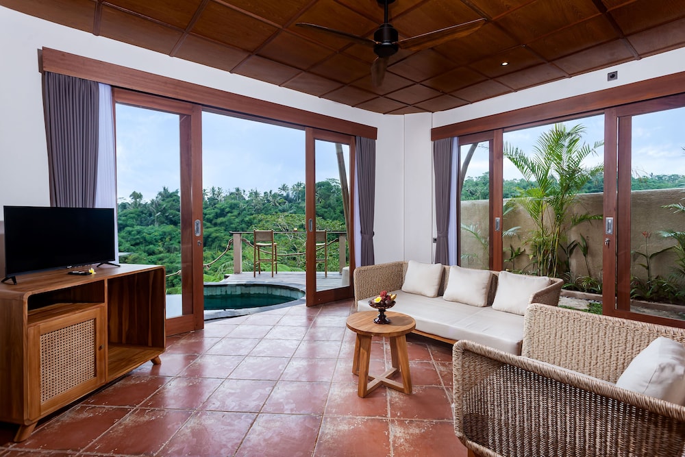 The Scape Valley Villa by GenuineHost