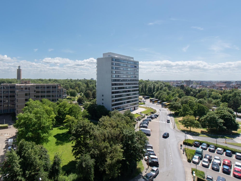 Apartment in Ostend Near Marina & Park