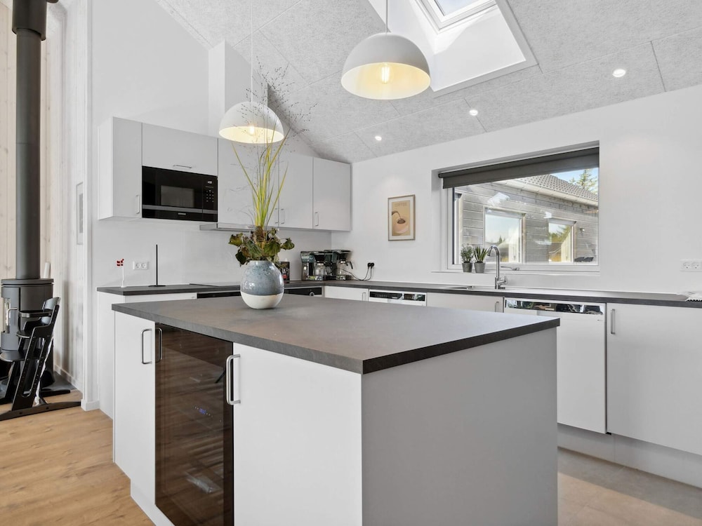 5 Star Holiday Home in Romo
