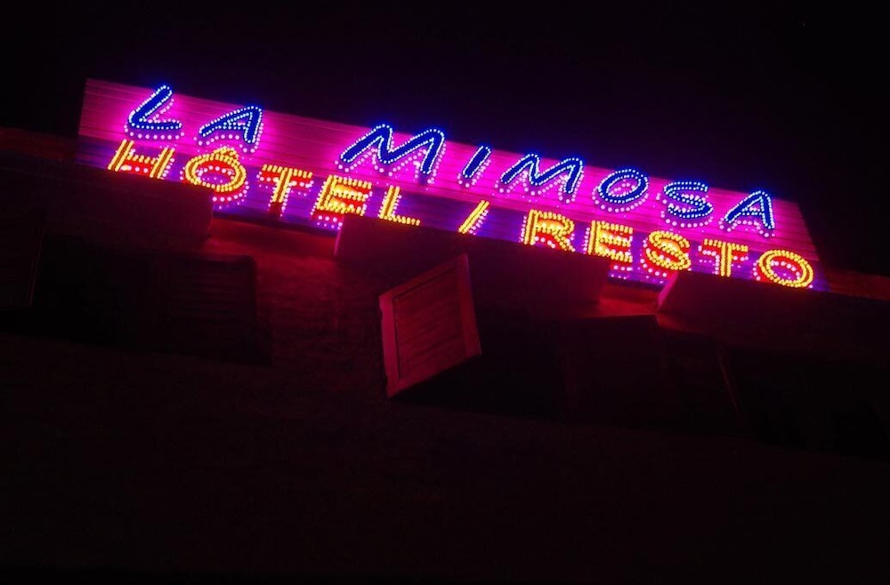 Hotel Mimosa - Hostel