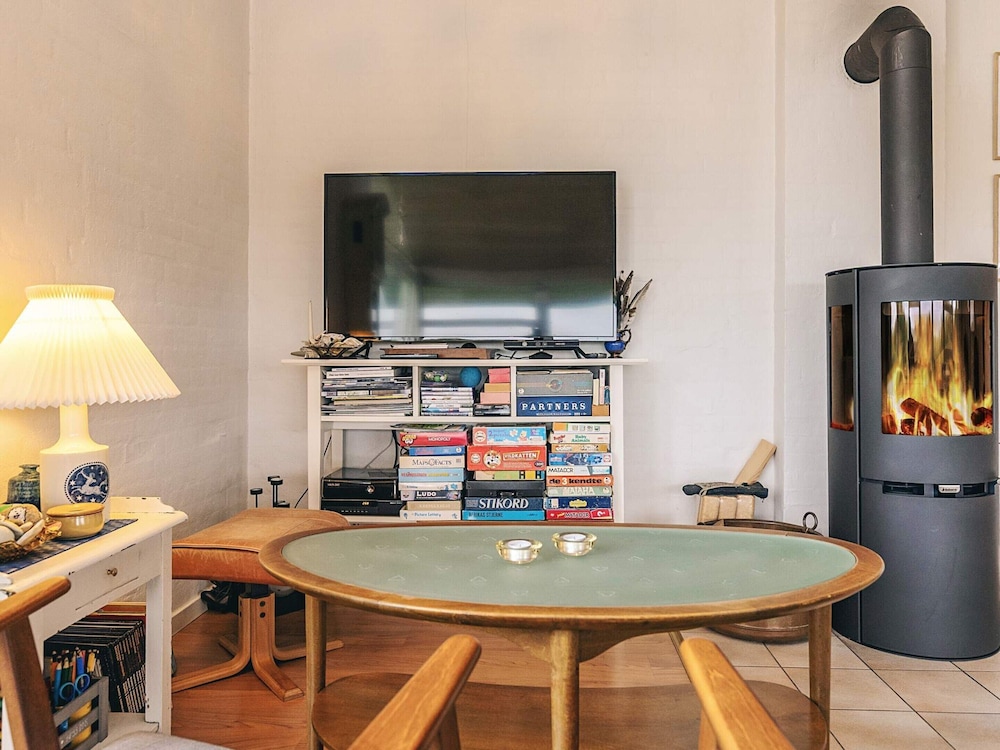 4 Person Holiday Home in Struer