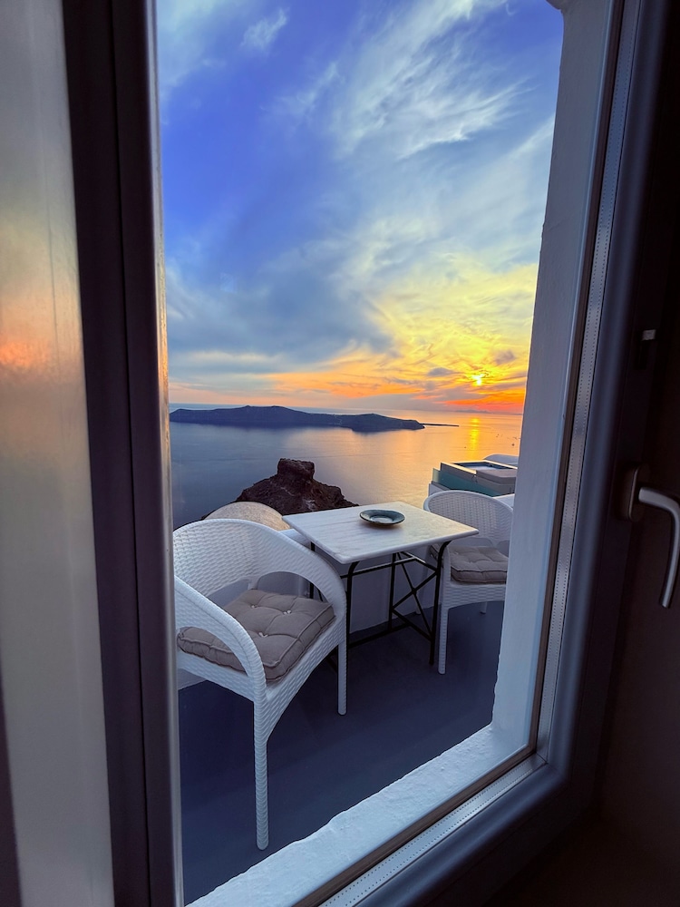 Sunset Caldera Sea View Houses