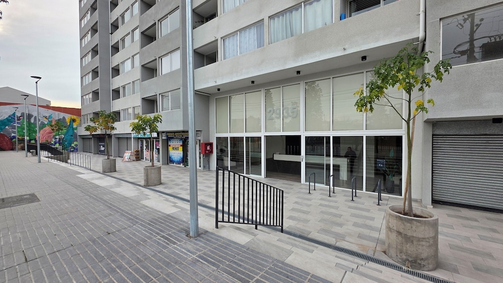 Oceana Suites Independencia