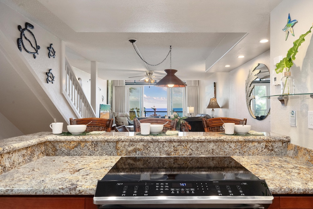 Kahana Villa E609 in Lahaina