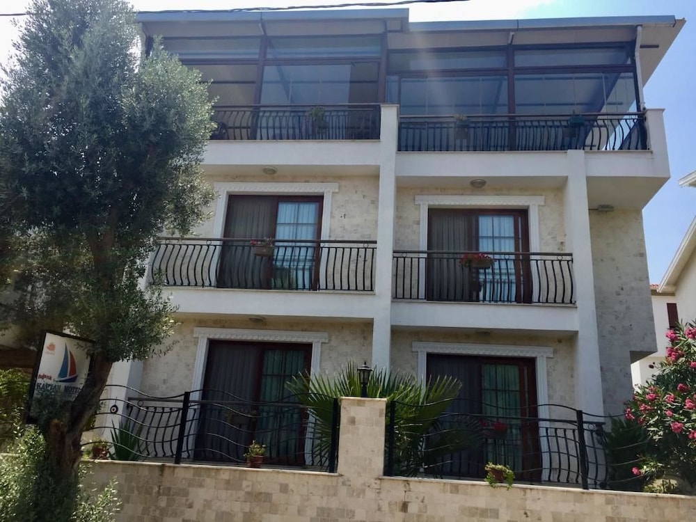 Kaptan Motel en Seferihisar