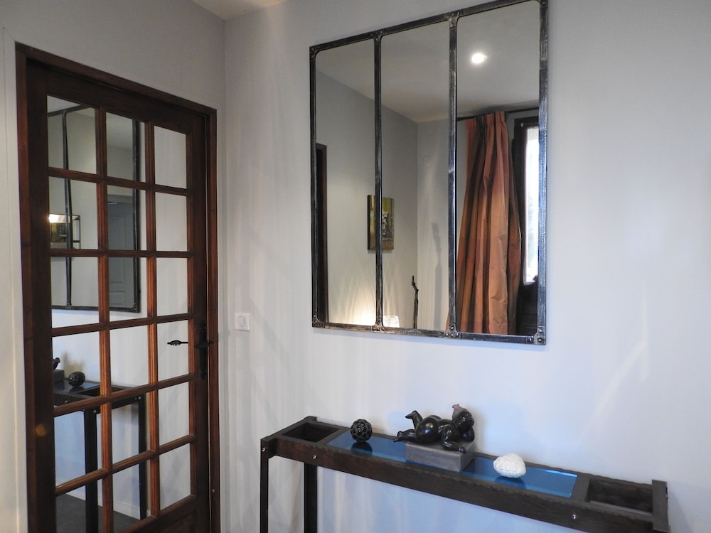 Chambre d'hôte La Bacotterie