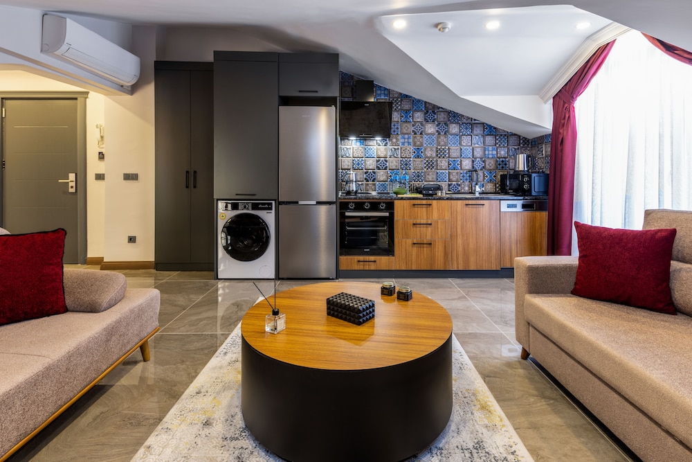 Baymari Suites Tasarım - Image 59