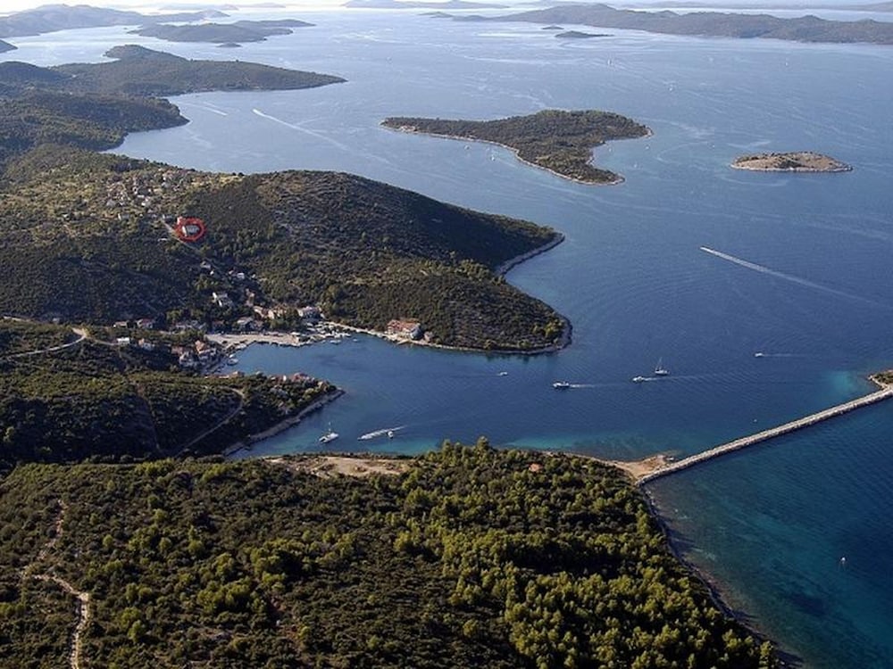 Apartment Ana - Zaglav Dugi Otok view 3