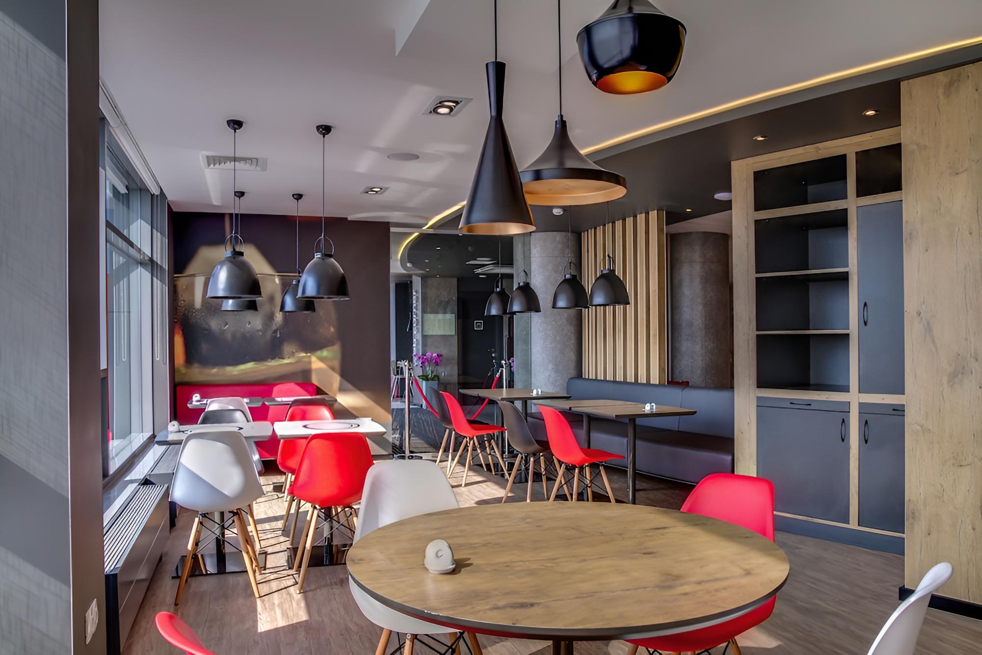 Ibis Cheboksary Center