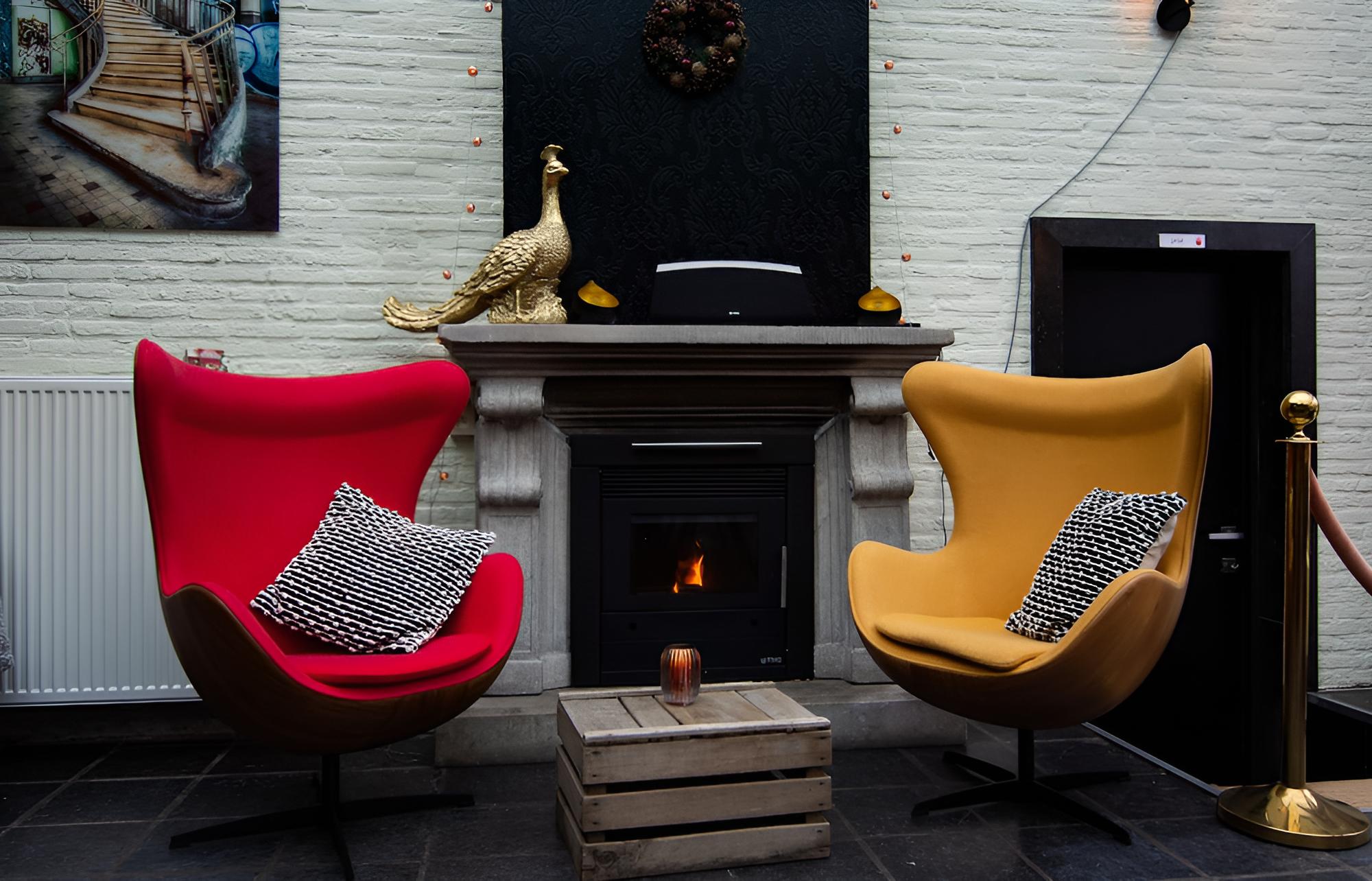Hotel-Brasserie De Klok