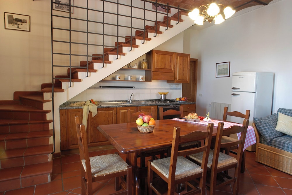 Comiti Farmhouse - Apt. Cupola