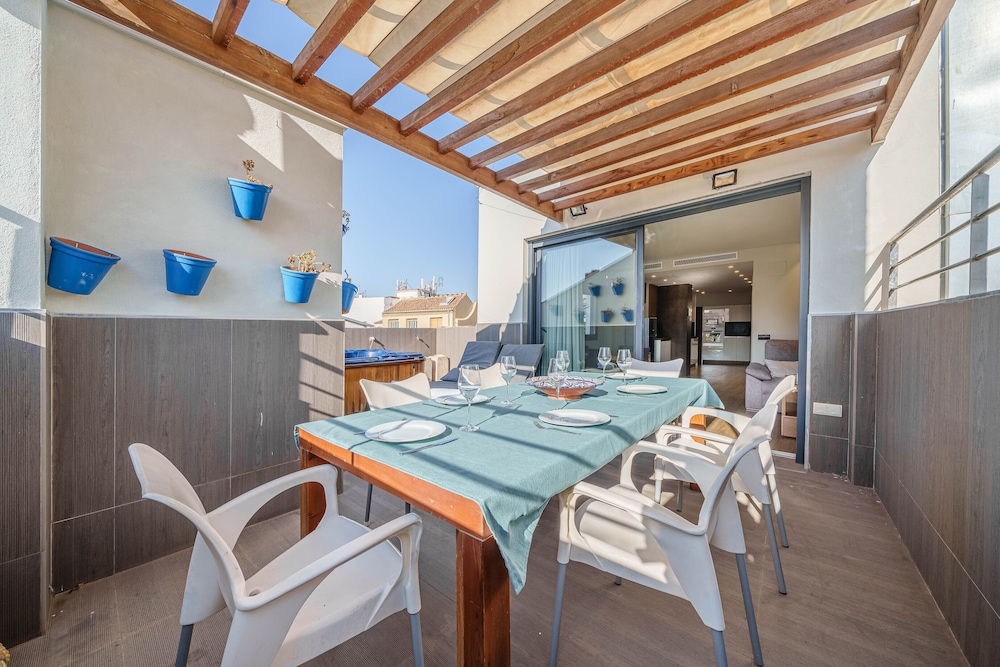 Apartamentos Gibralfaro