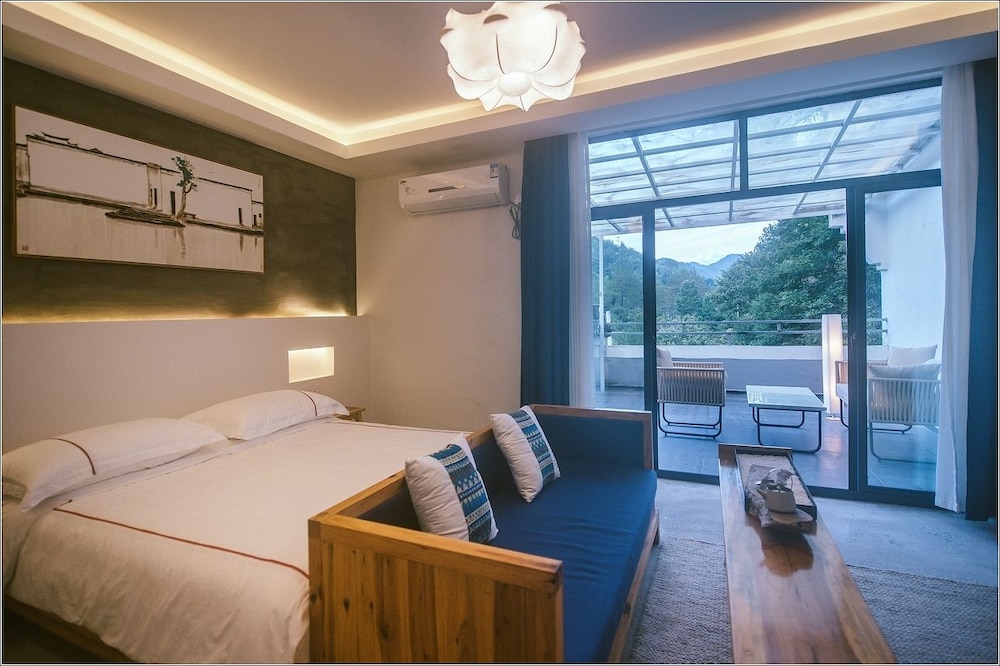 Rucun Shanju Tea Life Aesthetic Hostel