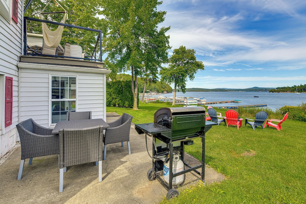 Waterfront Getaway: Lake Champlain Family Retreat!