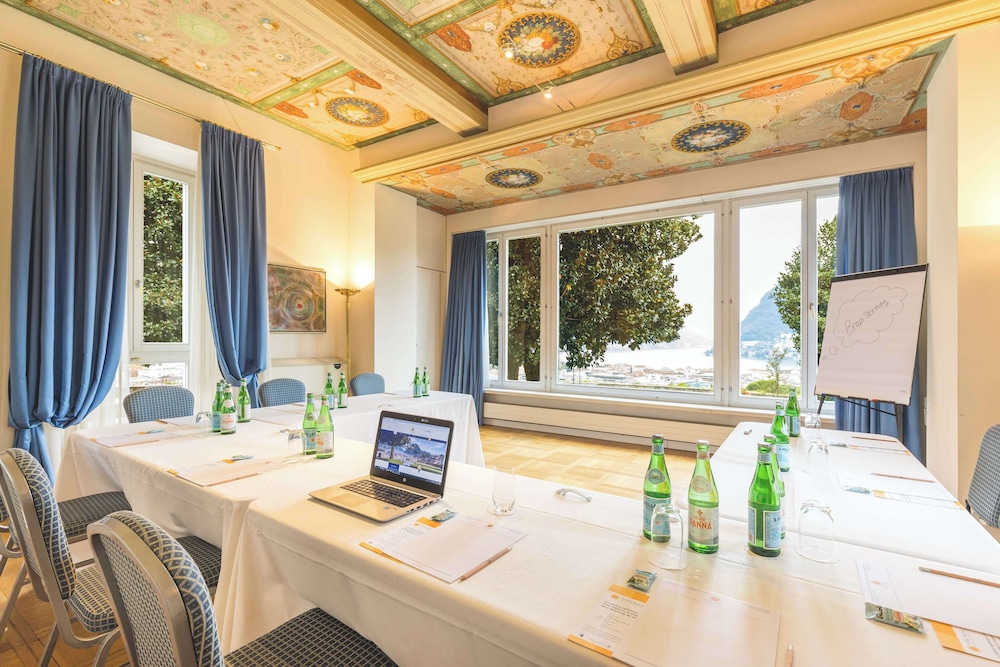 Lugano Vacations - Villa Sassa Hotel, Residence  Spa - Property Image 114