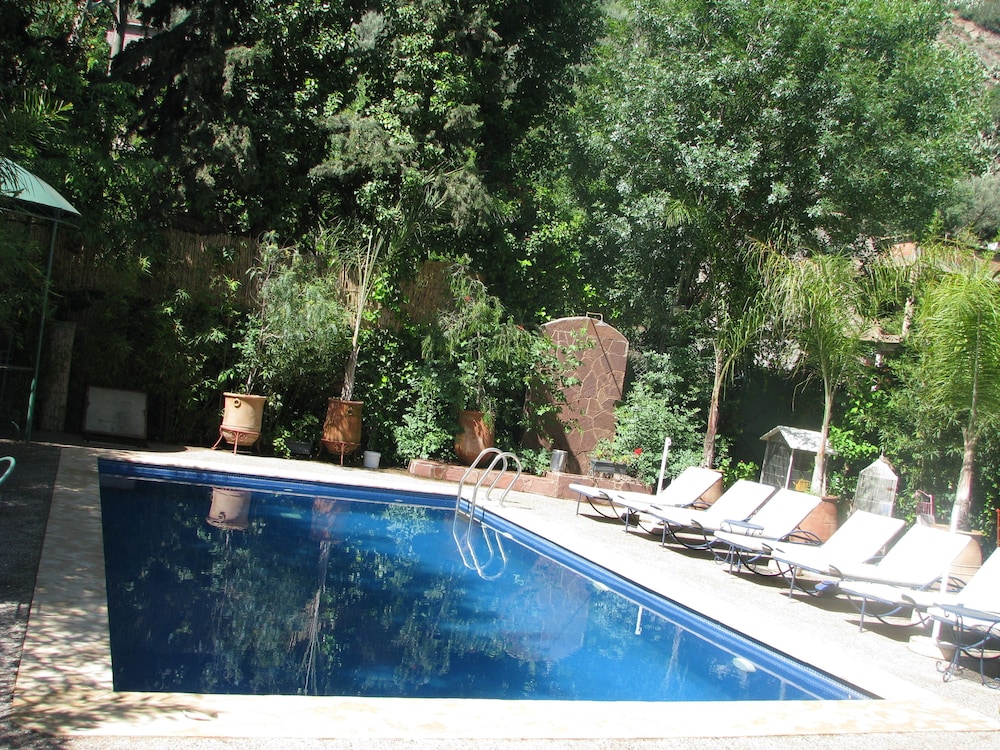Chez Larbi Ourika
