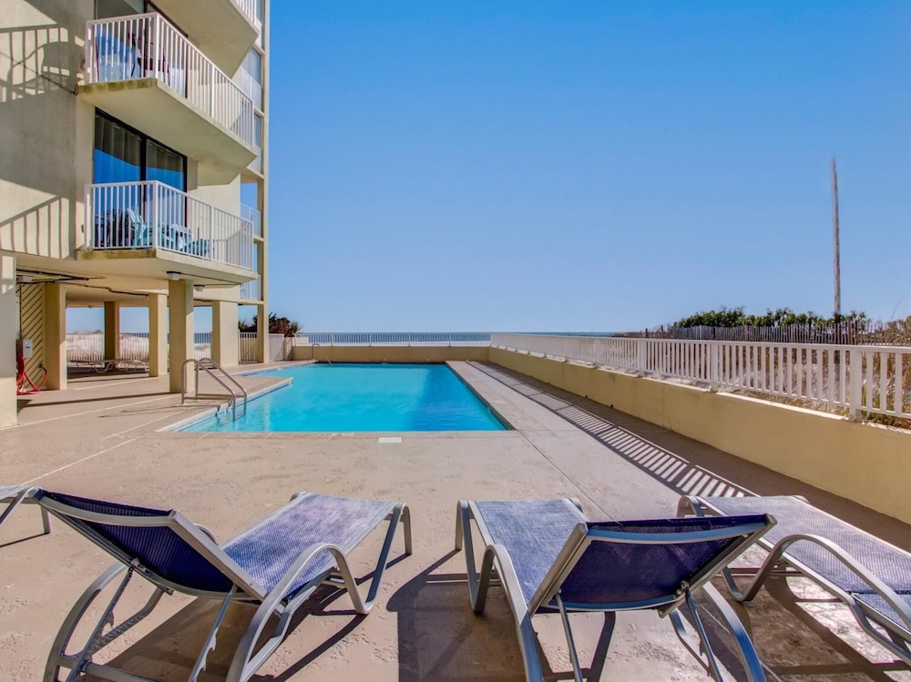 Fourth Floor Condo at The Whaler With Amazing Gulf Views view 2