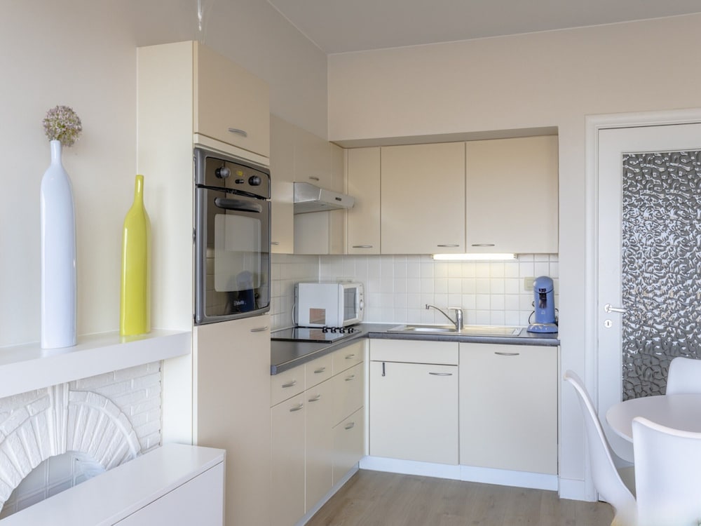 Renovated Ground-floor Apartment in Koksijde