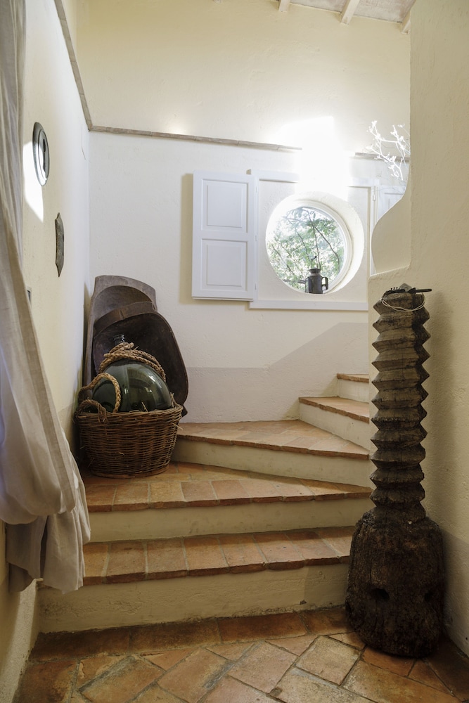 Villa Vetrichina en Siena