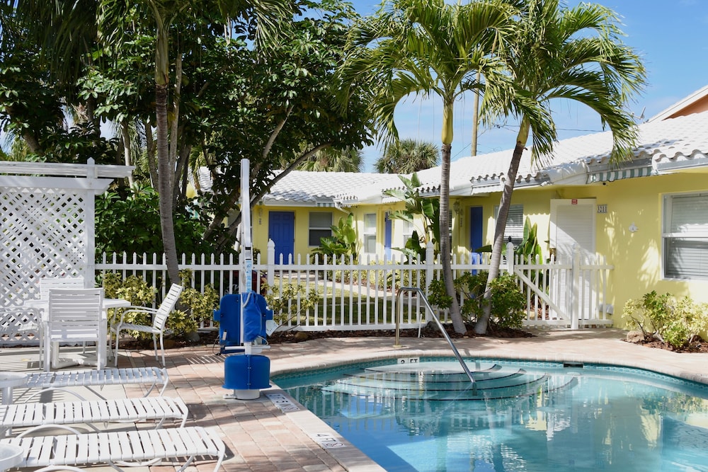 Bahama Beach Club of Pompano