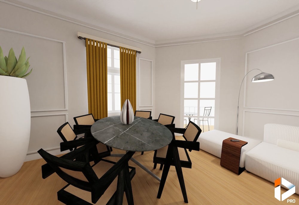 HLH - Luxus Familiensuite mit Terrasse