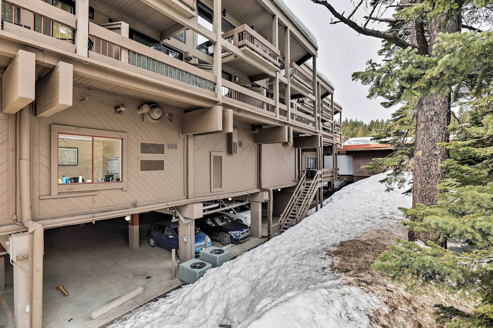 Lake Tahoe Vacations - Condo at Northstar Village - Base of Ski Resort! - Property Image 4