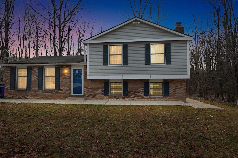 Manassas Comfort Cozy 3br Family Home 3 Bedroom Home