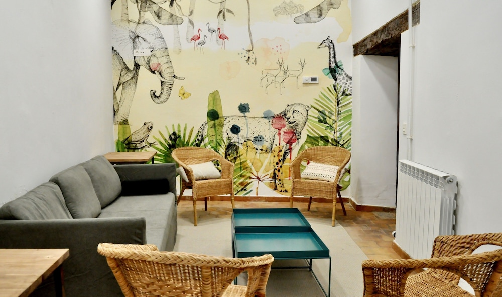 Quartier Leon Jabalquinto - Hostel view 2