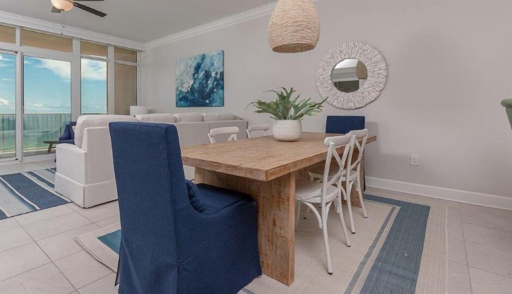 Phoenix Gulf Shores Ii 602 3 Bedroom Condo