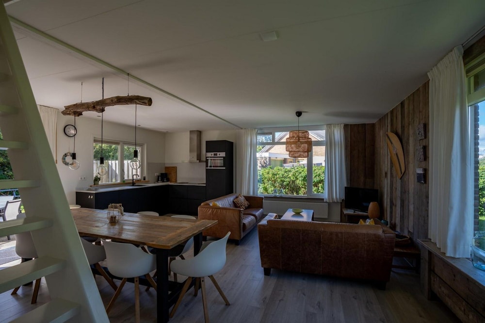 Holiday Home in Petten With Garden