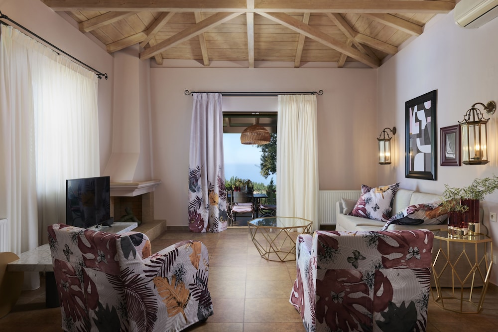 Art Blue Villas
