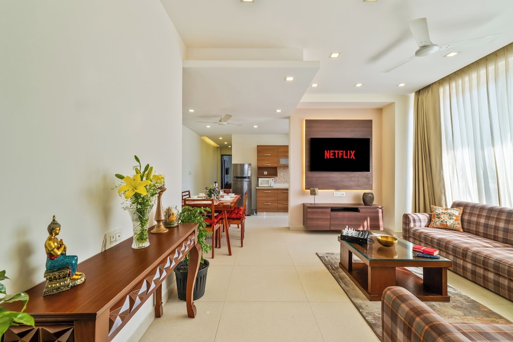 Auro Bliss - An Opulent 3bhk Penthouse in Dehradun