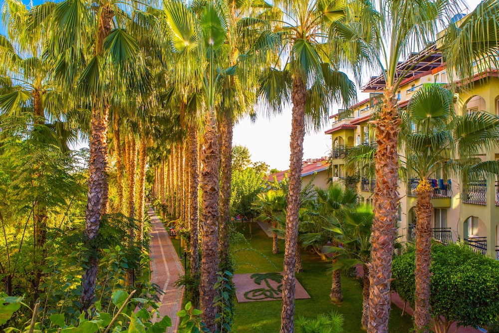 Gardenia Beach Hotel - All Inclusive