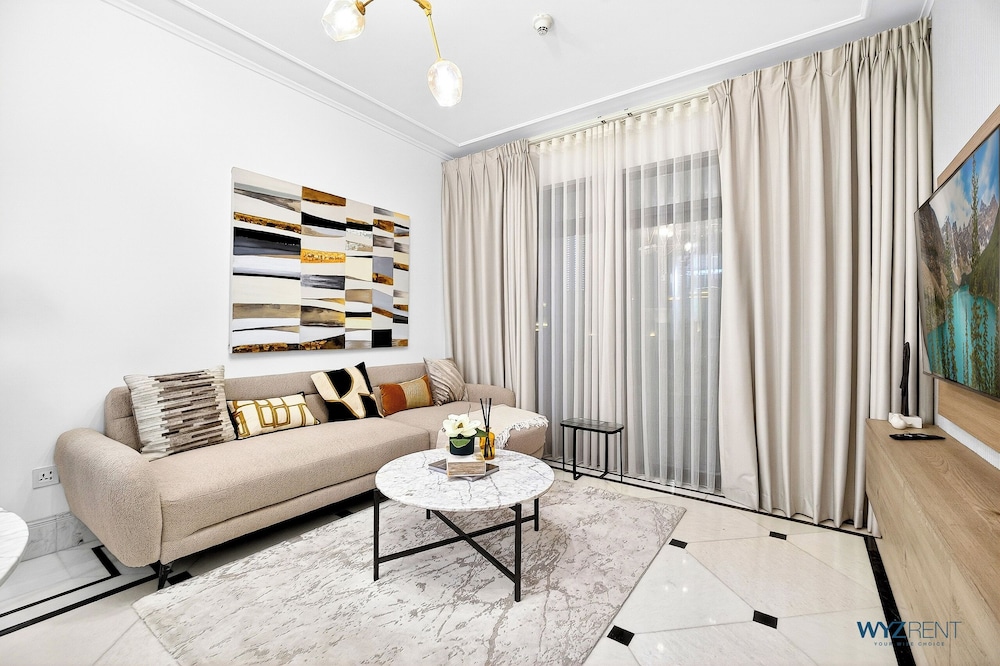 Arabian Elegance 1BR Zanzabeel 1 w Views