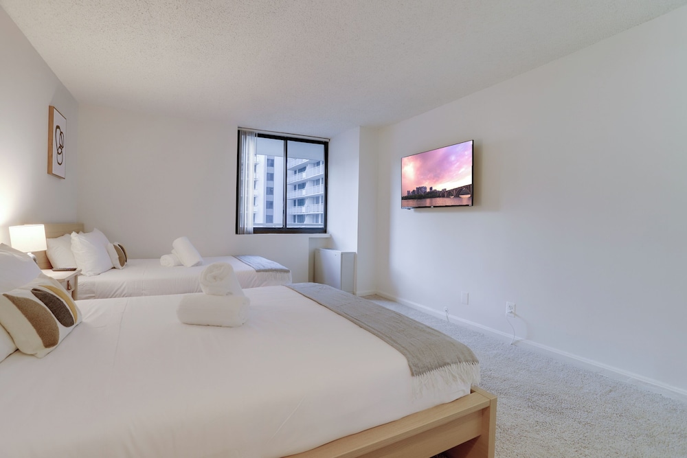 Serene DC-Area Apartments